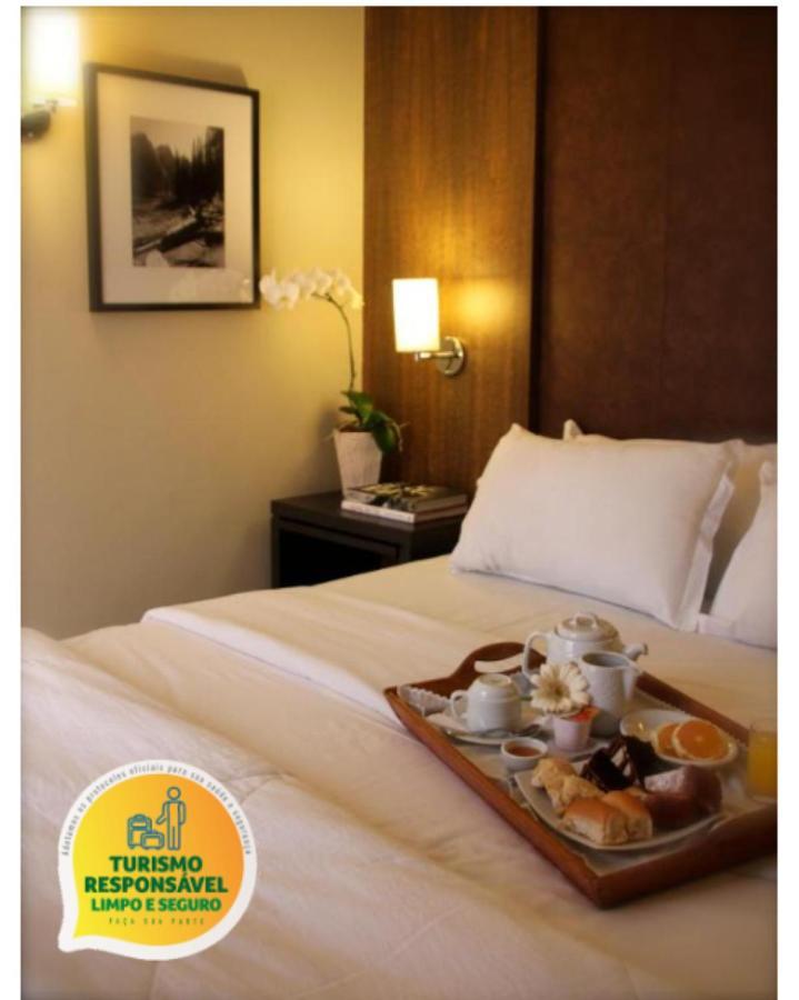Porto Da Ilha Hotel Florianópolis Buitenkant foto