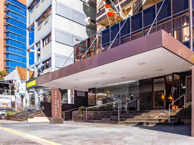 Porto Da Ilha Hotel Florianópolis Buitenkant foto
