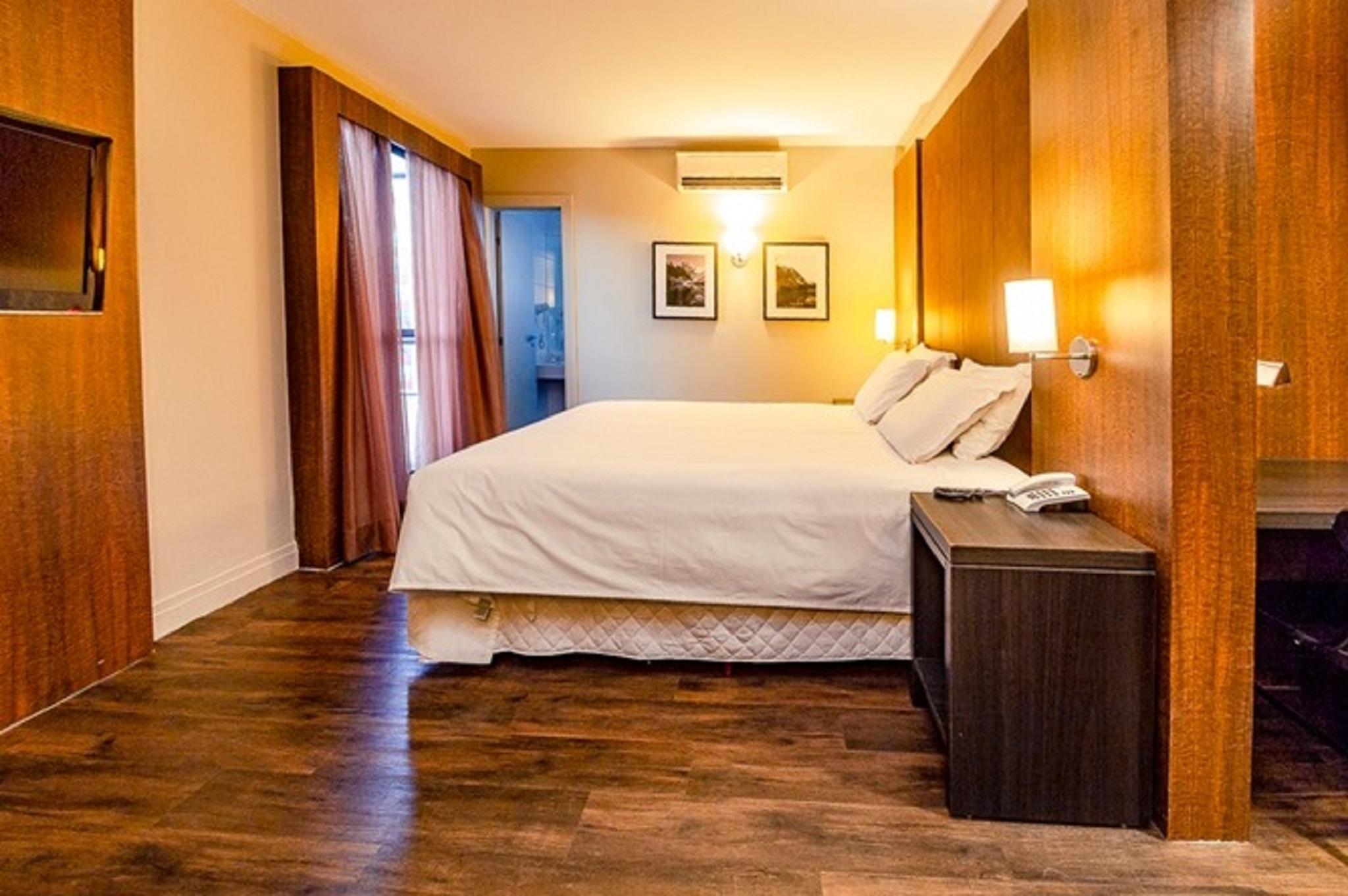 Porto Da Ilha Hotel Florianópolis Buitenkant foto