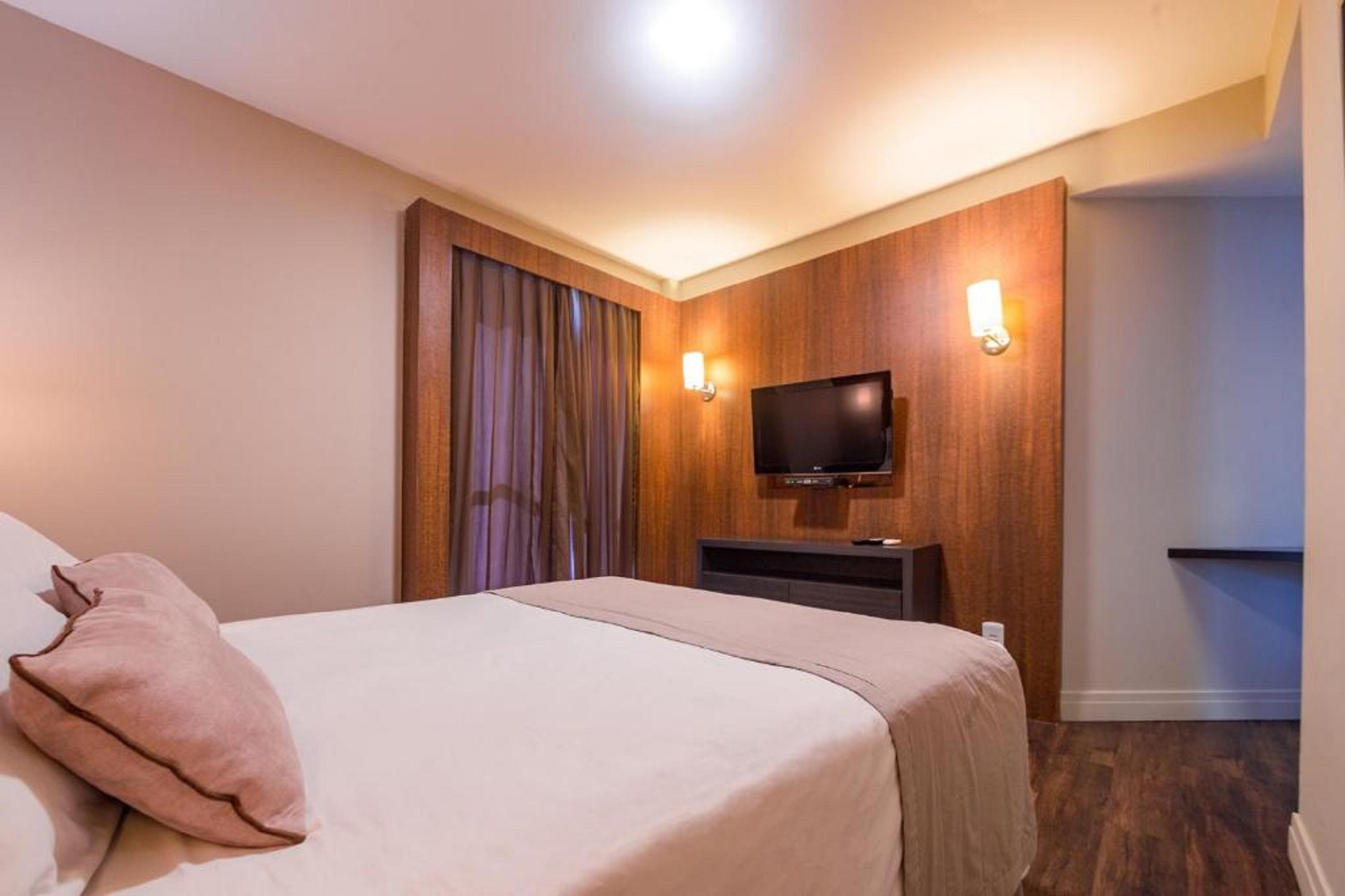 Porto Da Ilha Hotel Florianópolis Buitenkant foto