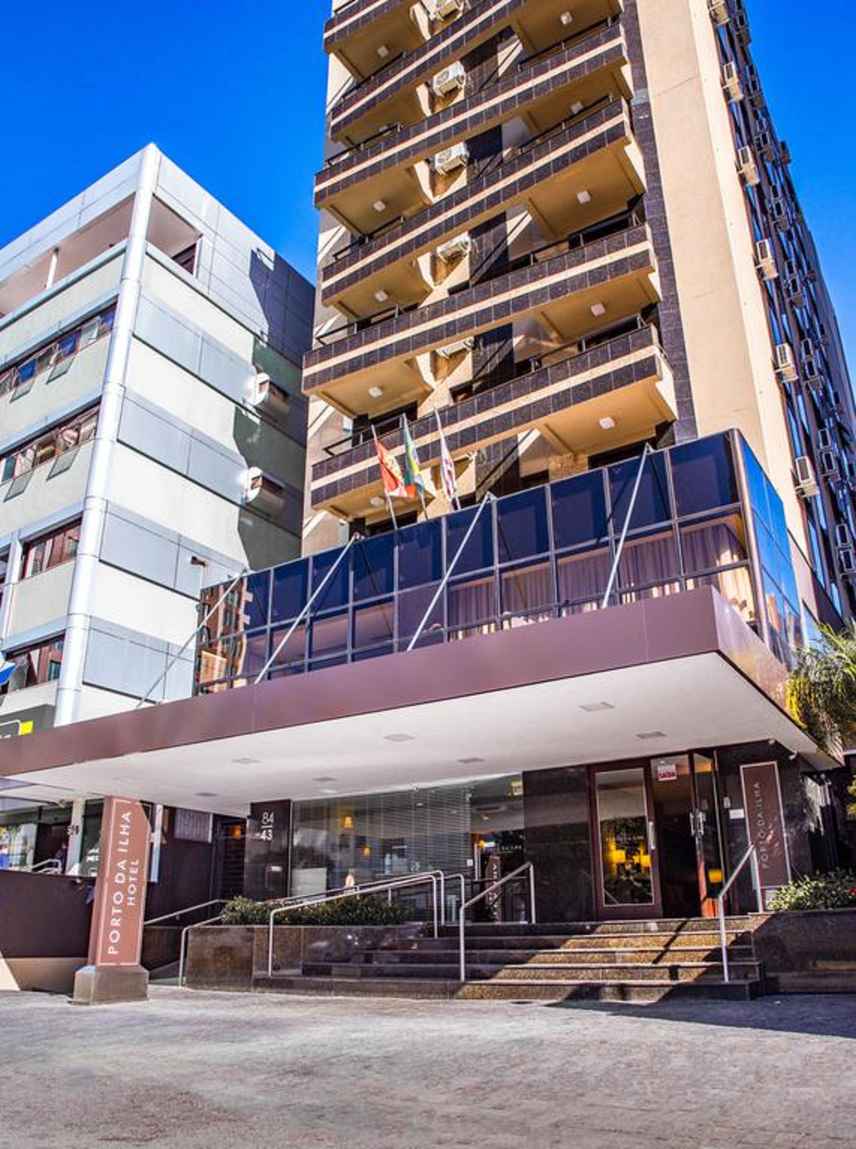 Porto Da Ilha Hotel Florianópolis Buitenkant foto