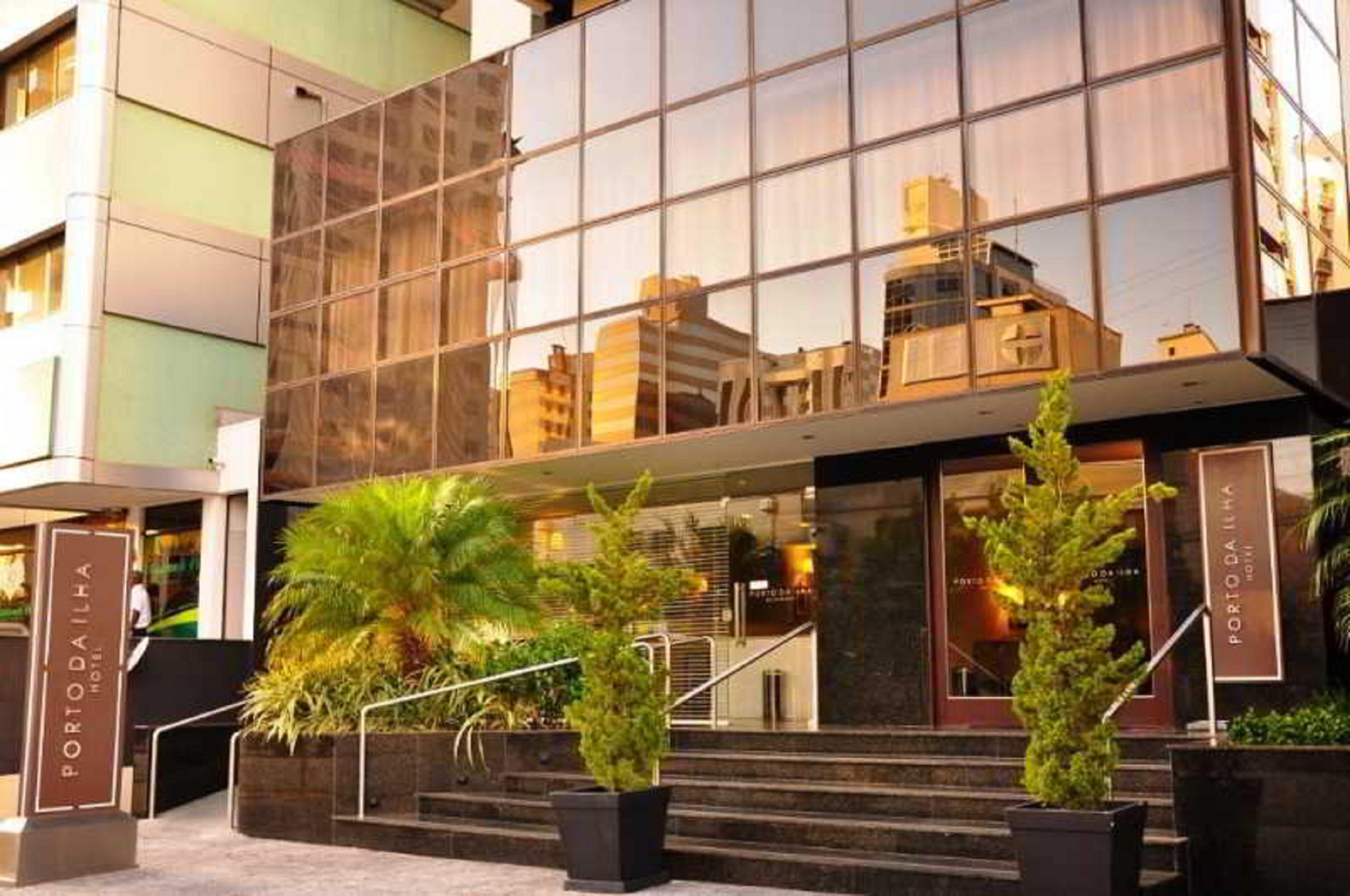 Porto Da Ilha Hotel Florianópolis Buitenkant foto
