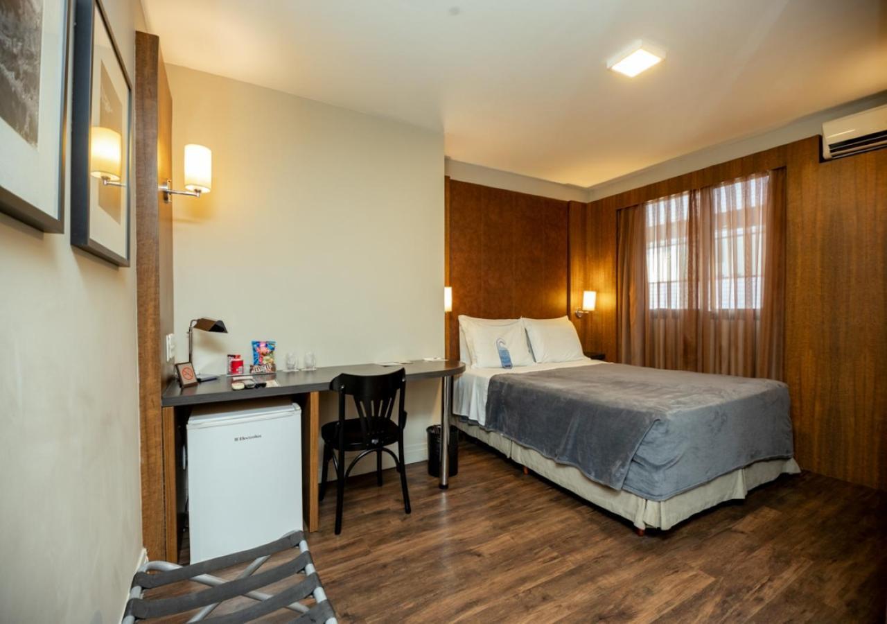 Porto Da Ilha Hotel Florianópolis Buitenkant foto