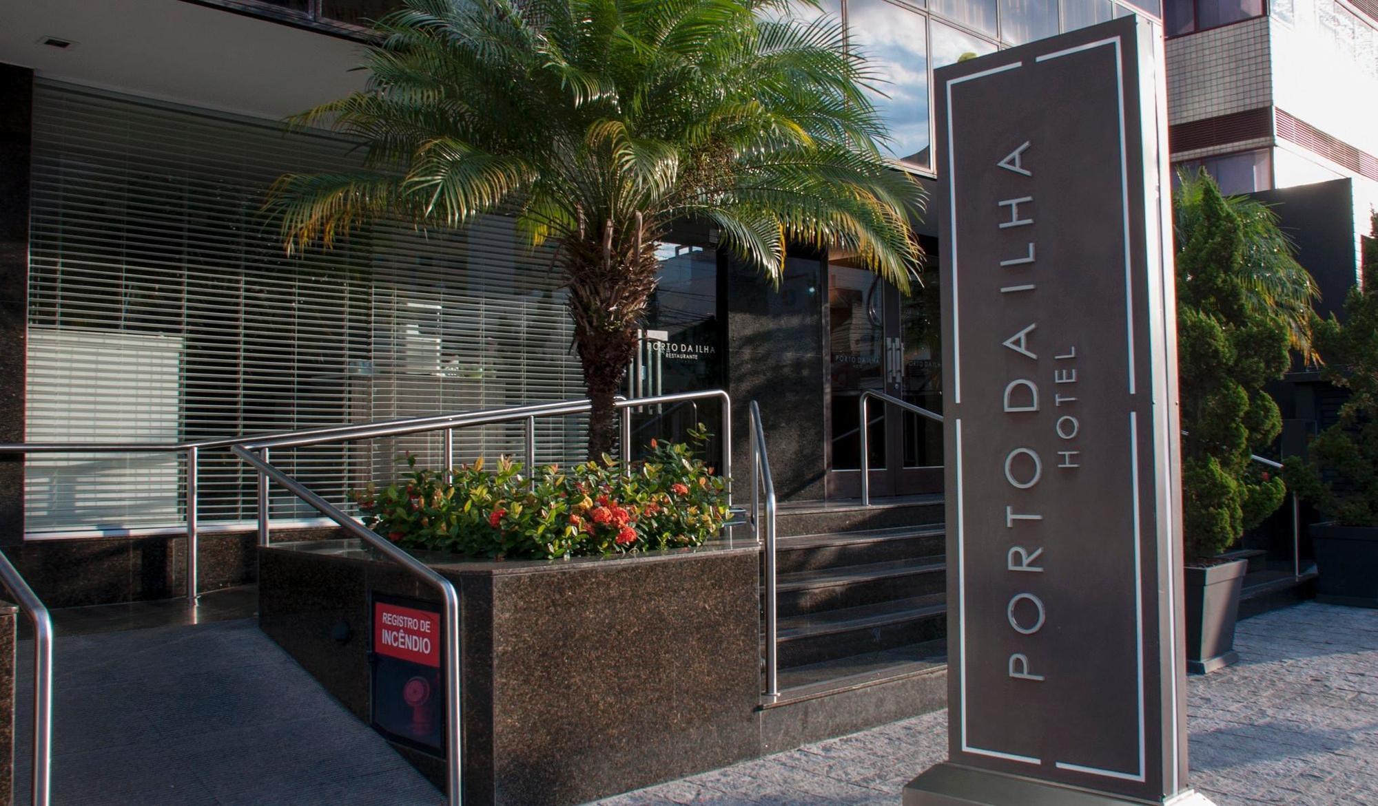 Porto Da Ilha Hotel Florianópolis Buitenkant foto