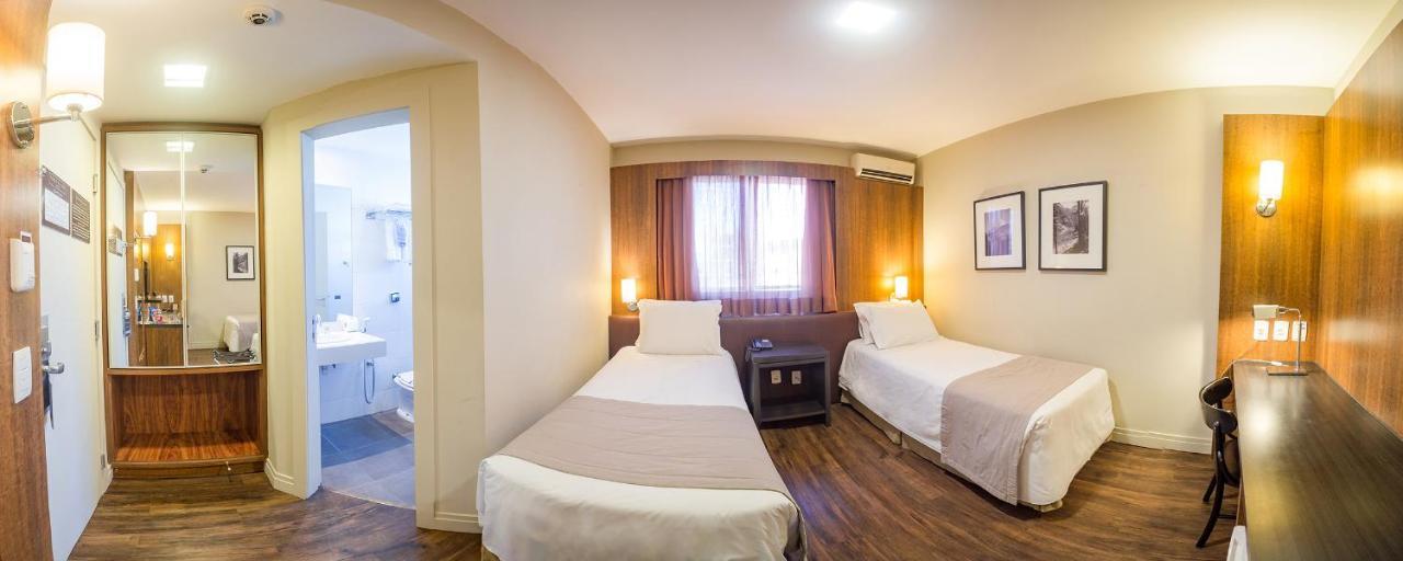 Porto Da Ilha Hotel Florianópolis Buitenkant foto