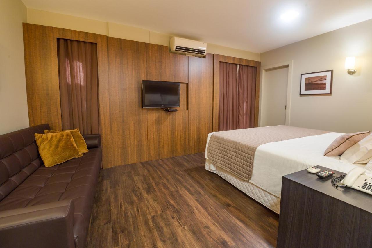 Porto Da Ilha Hotel Florianópolis Buitenkant foto