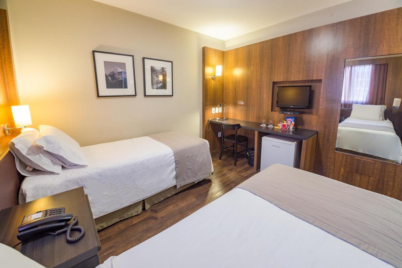 Porto Da Ilha Hotel Florianópolis Buitenkant foto