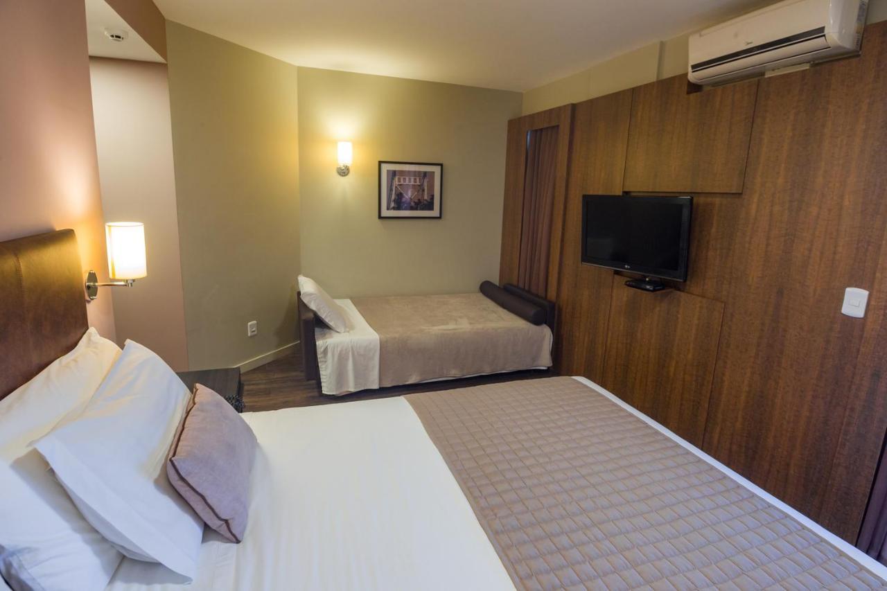 Porto Da Ilha Hotel Florianópolis Buitenkant foto